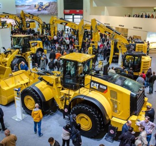 Bauma 2016