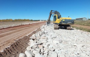 Gestión de Colas de Mineral