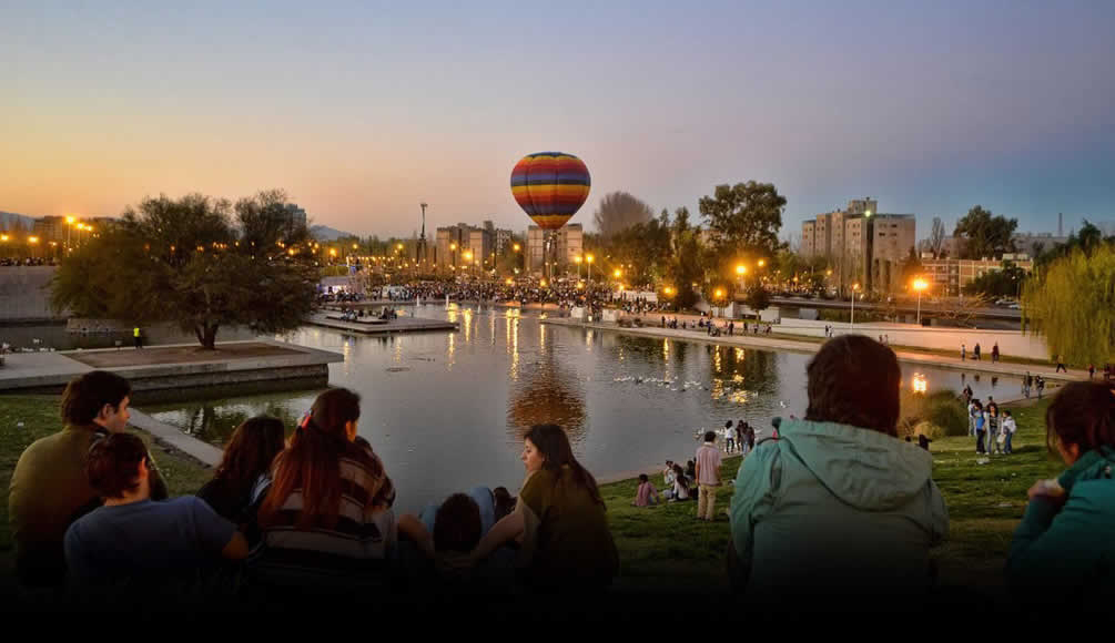 La Ciudad cuenta con un sector para mascotas en el Parque Central – Ciudad  de Mendoza